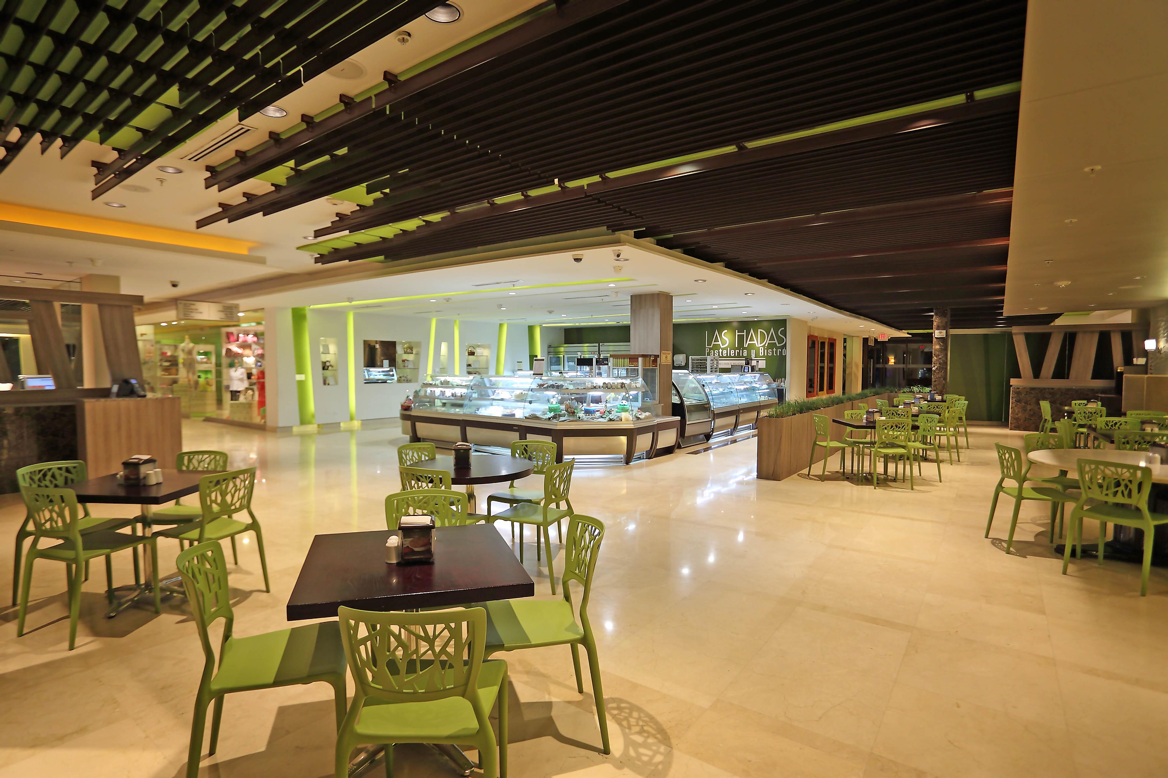 Sheraton Grand Panama Exterior photo The interior of the restaurant