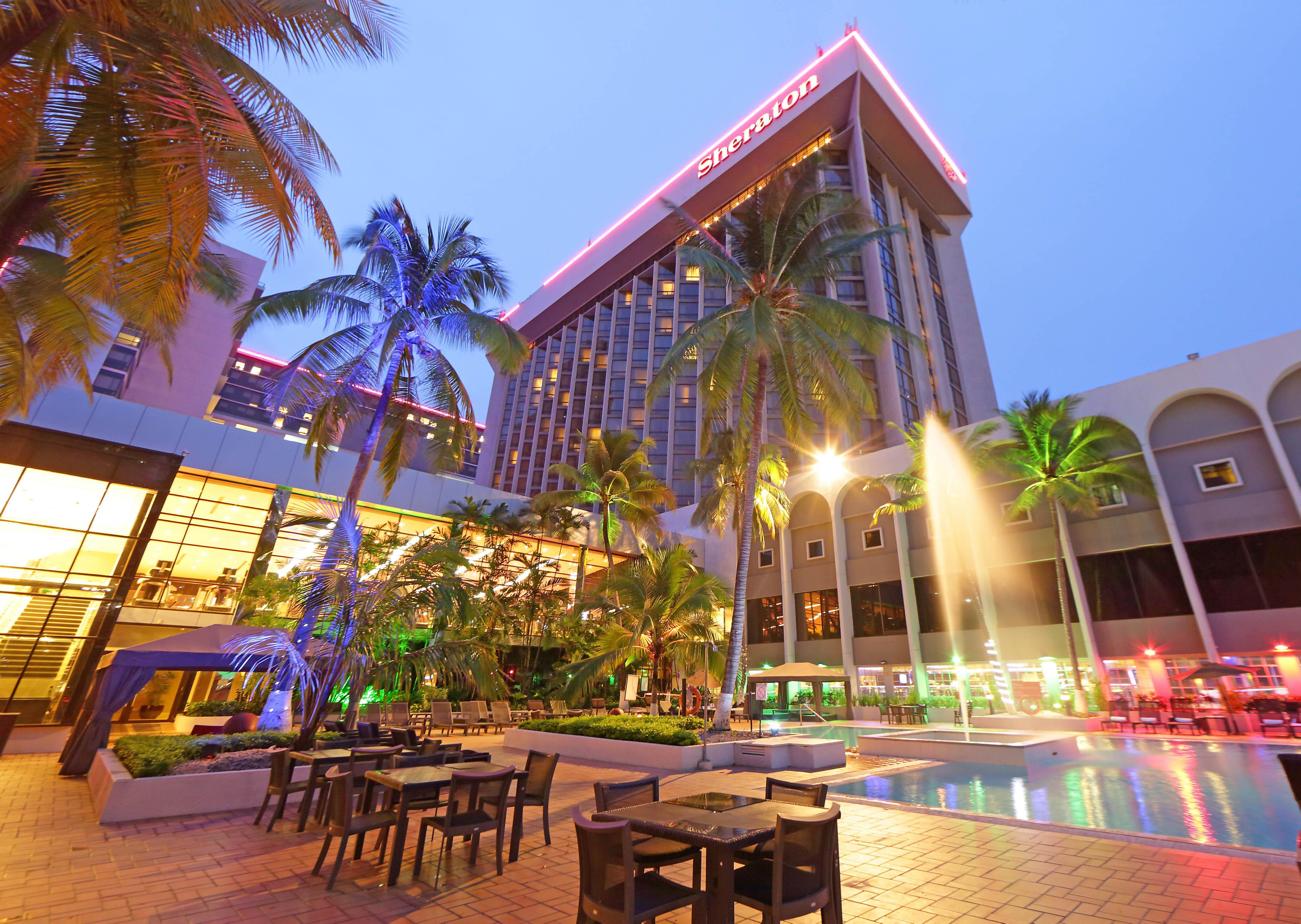 Sheraton Grand Panama Exterior photo Hilton Kuala Lumpur