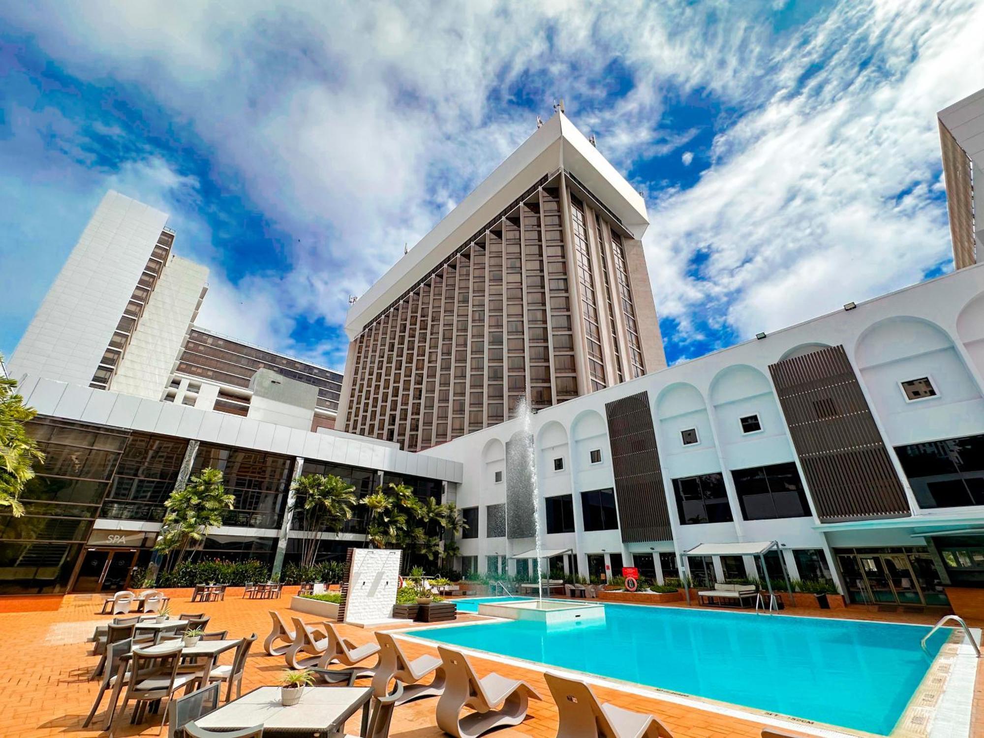 Sheraton Grand Panama Exterior photo