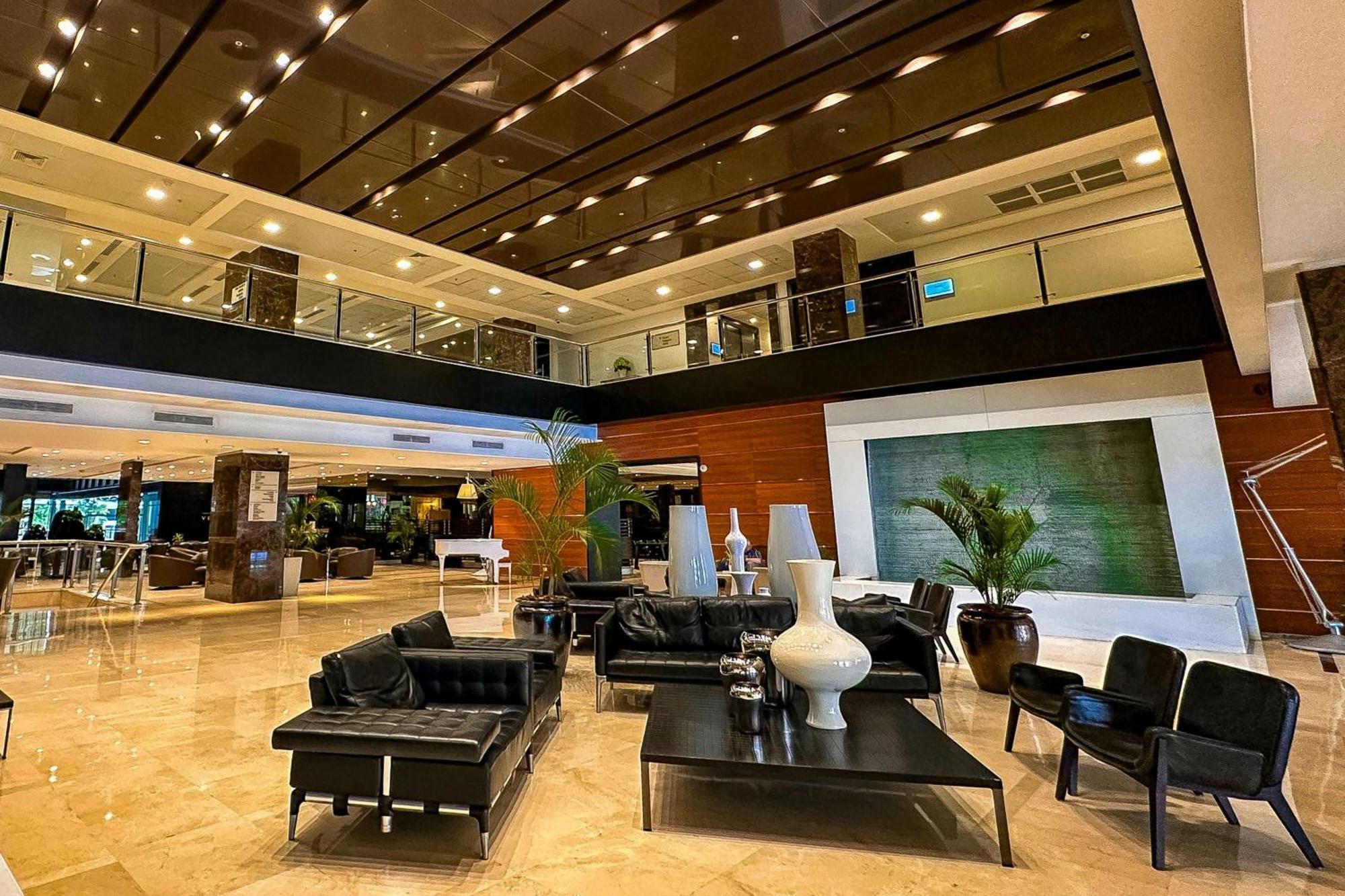 Sheraton Grand Panama Exterior photo