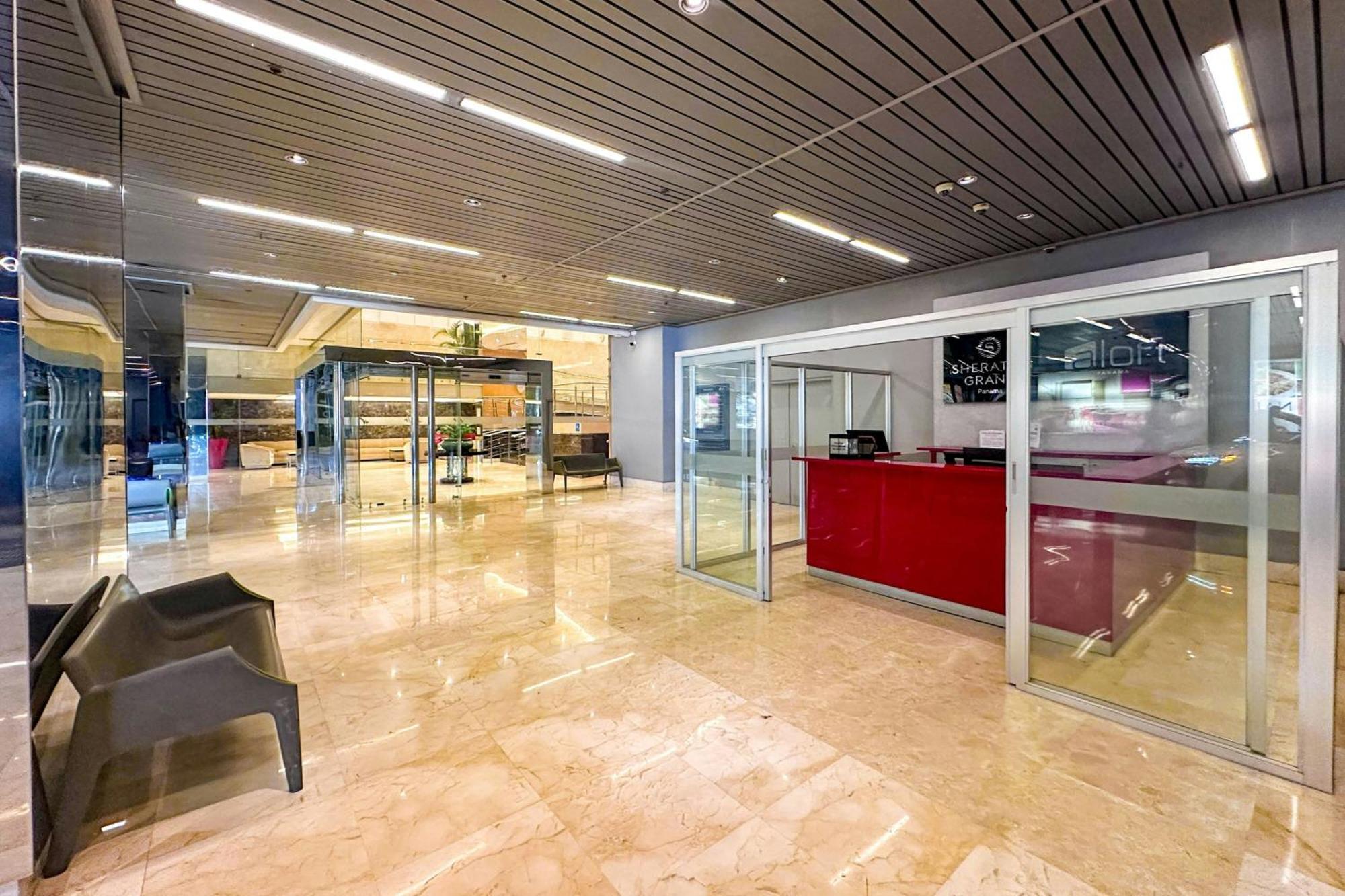 Sheraton Grand Panama Exterior photo
