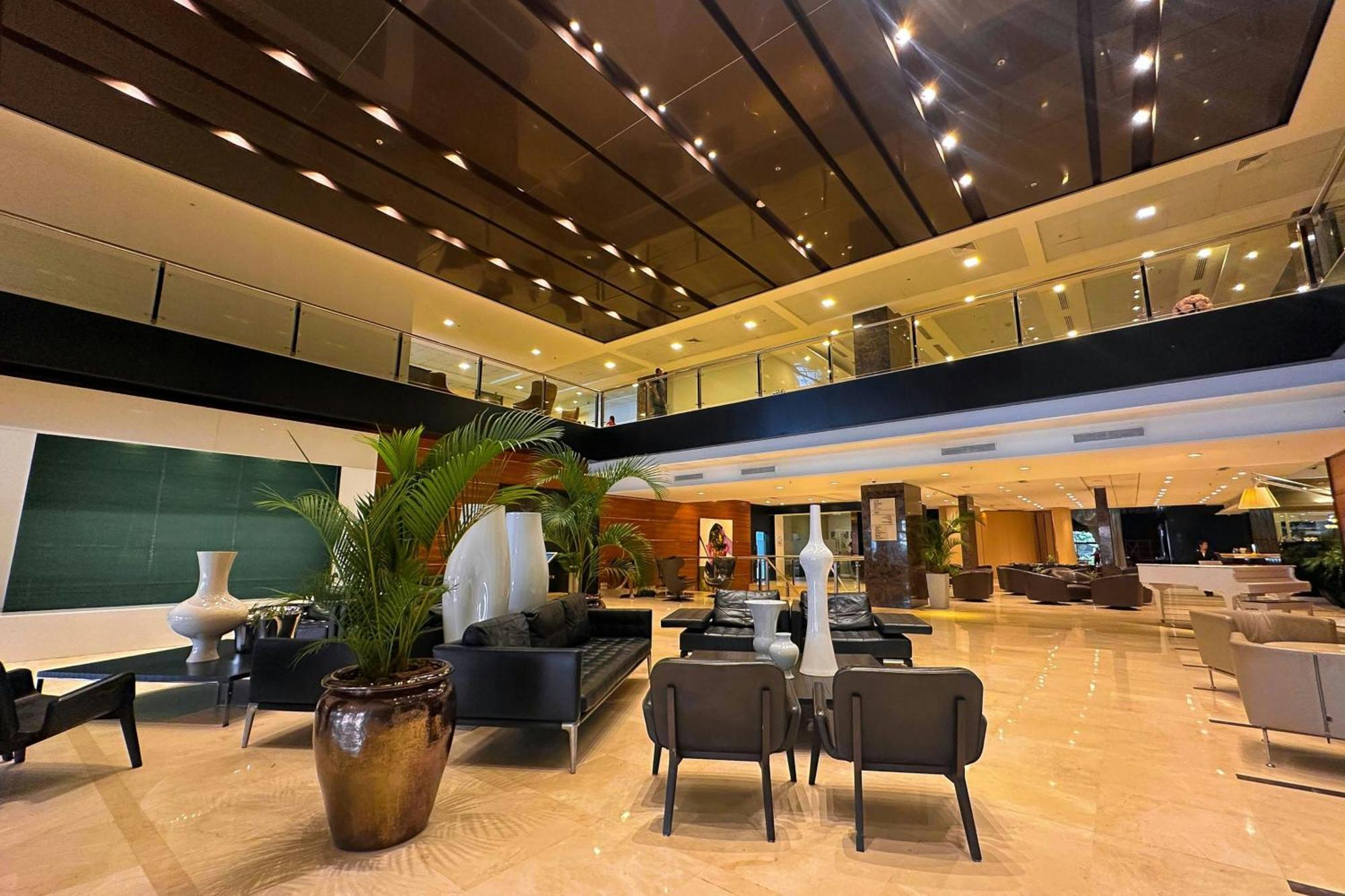 Sheraton Grand Panama Exterior photo