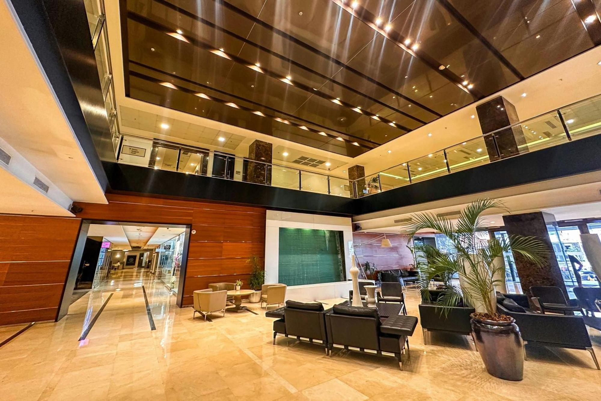 Sheraton Grand Panama Exterior photo